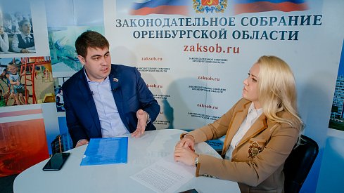 O проекте «Городская среда» – в прямом эфире